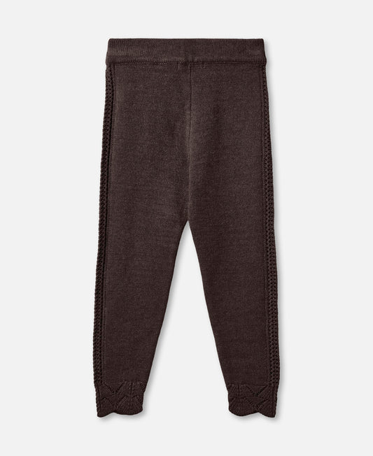 FLIINK ALILLY PANT PANT COFFEE BEAN