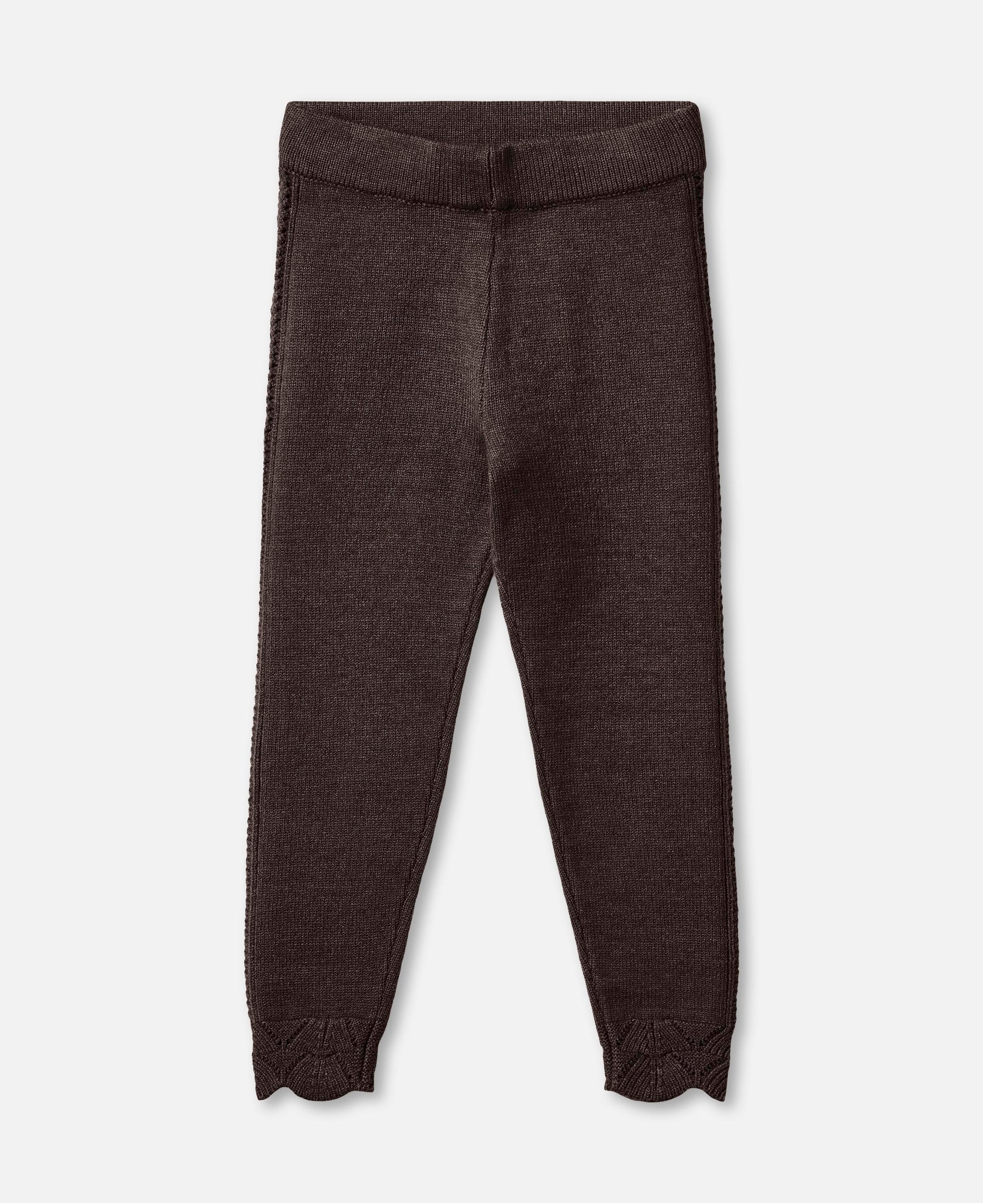 FLIINK ALILLY PANT PANT COFFEE BEAN