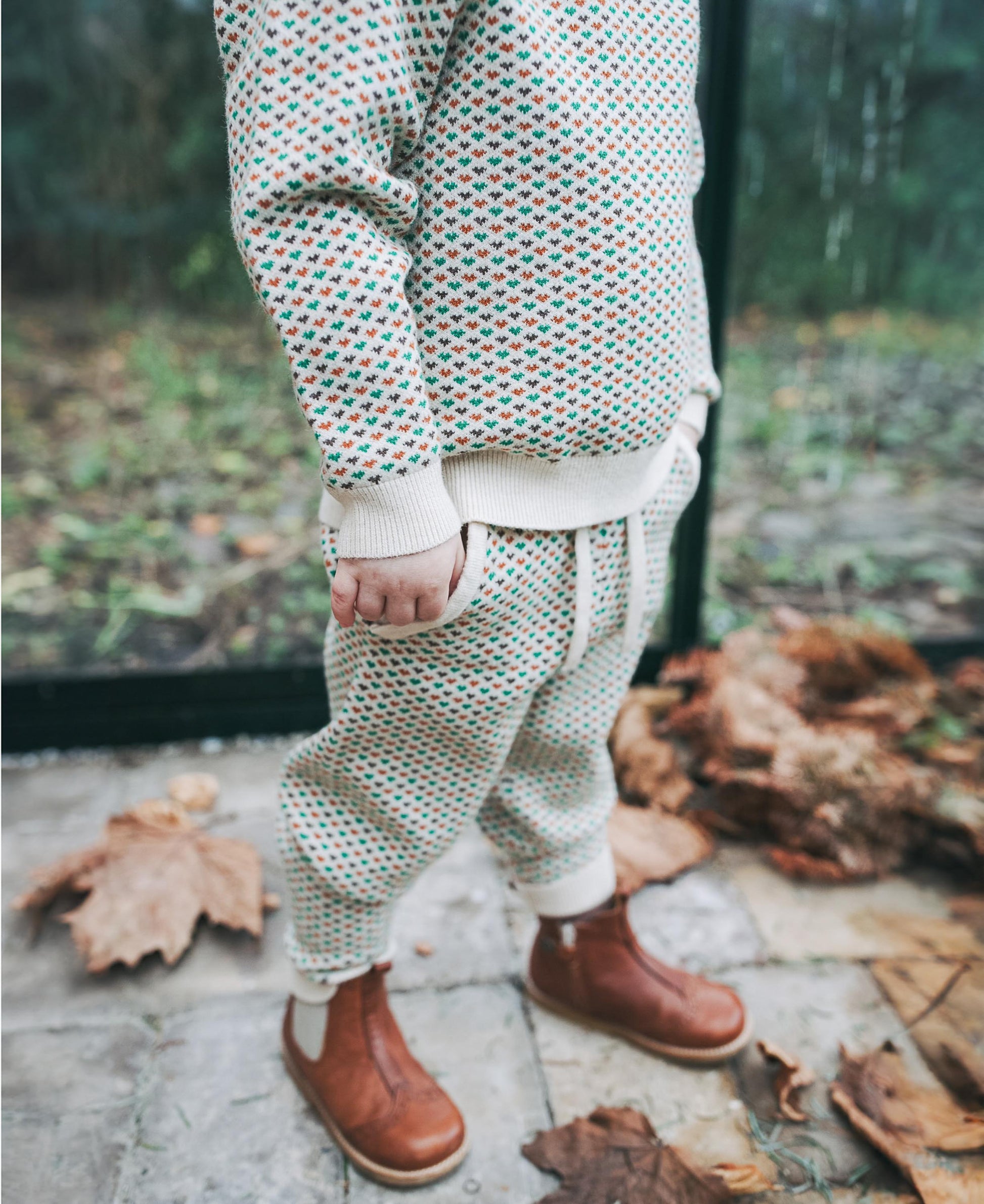 FLIINK ALON MULTI PANT PANT SANDSHELL