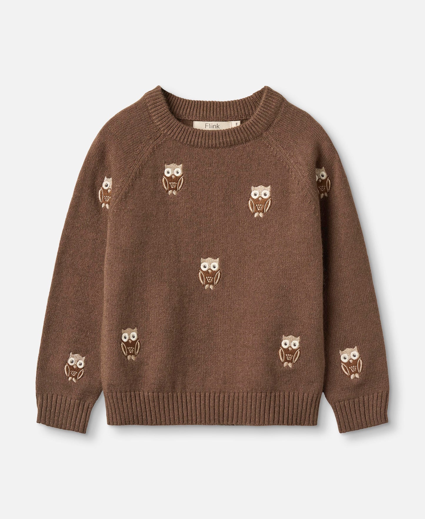 FLIINK ALON OWL PULLOVER PULLOVER CARAFE