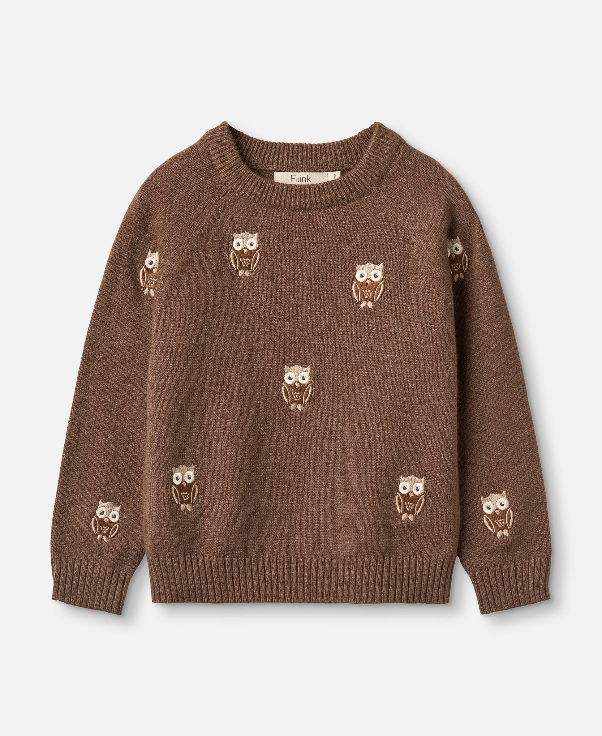 FLIINK ALON OWL PULLOVER PULLOVER CARAFE
