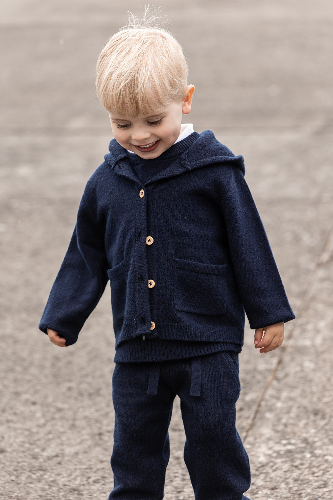 FLIINK ALON PANT PANT NAVY