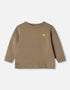 ALVIN LS SMILEY SWEATSHIRT