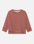 ALVIN LS STRIPE SWEATSHIRT