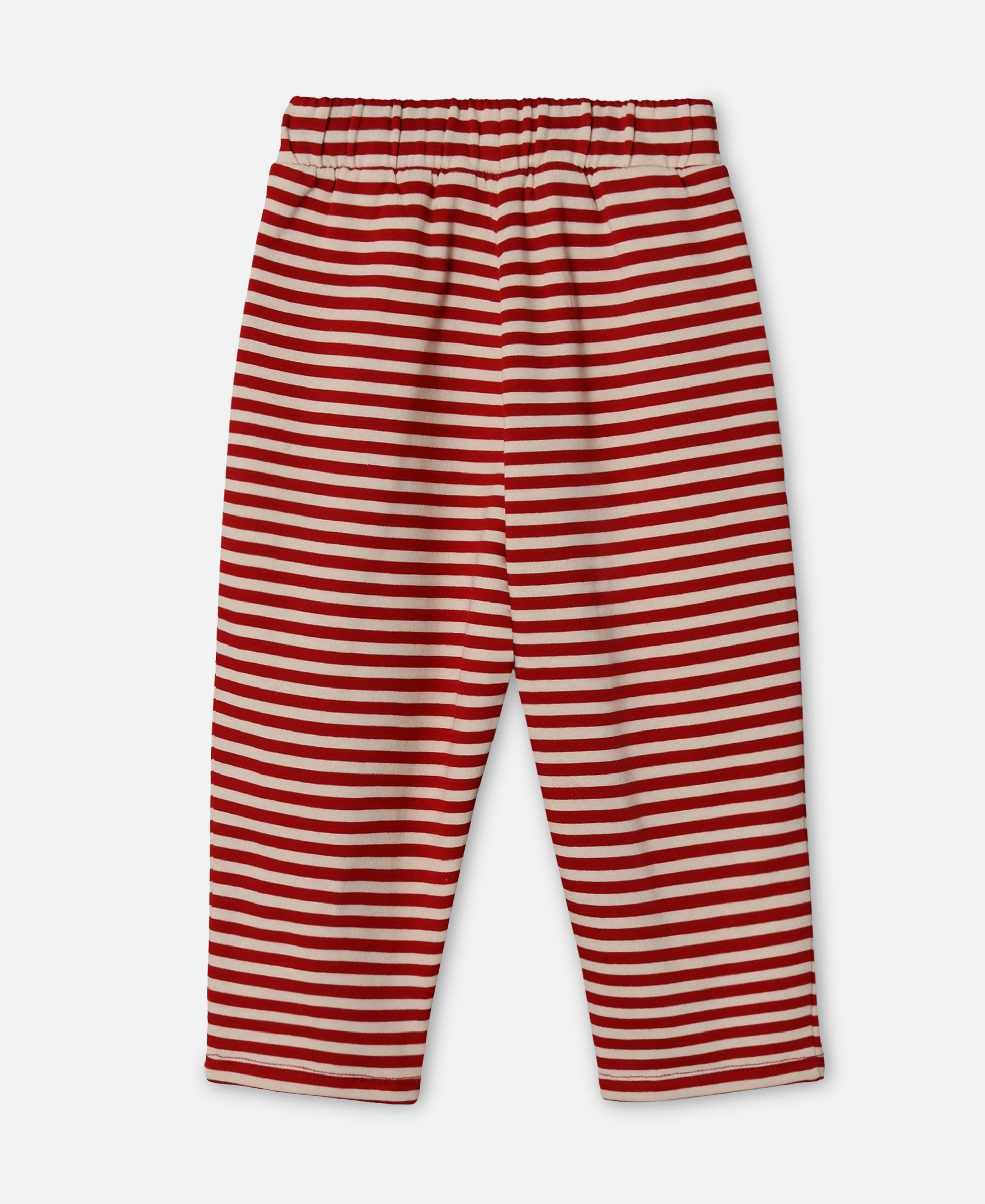 FLIINK ALVIN PANT PANT POMPEIAN RED/ SANDSHELL
