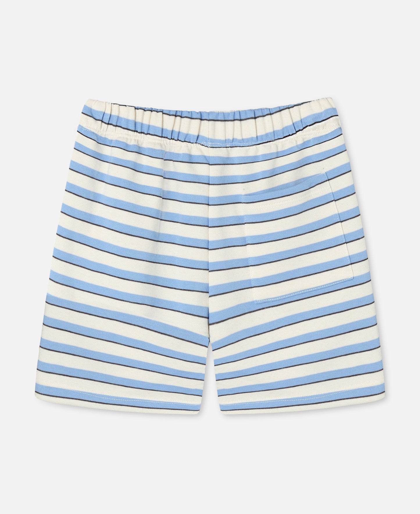 FLIINK ALVIN STRIPE SHORTS SHORTS SANDSHELL/MARINA