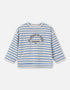 ALVIN STRIPE SWEATSHIRT