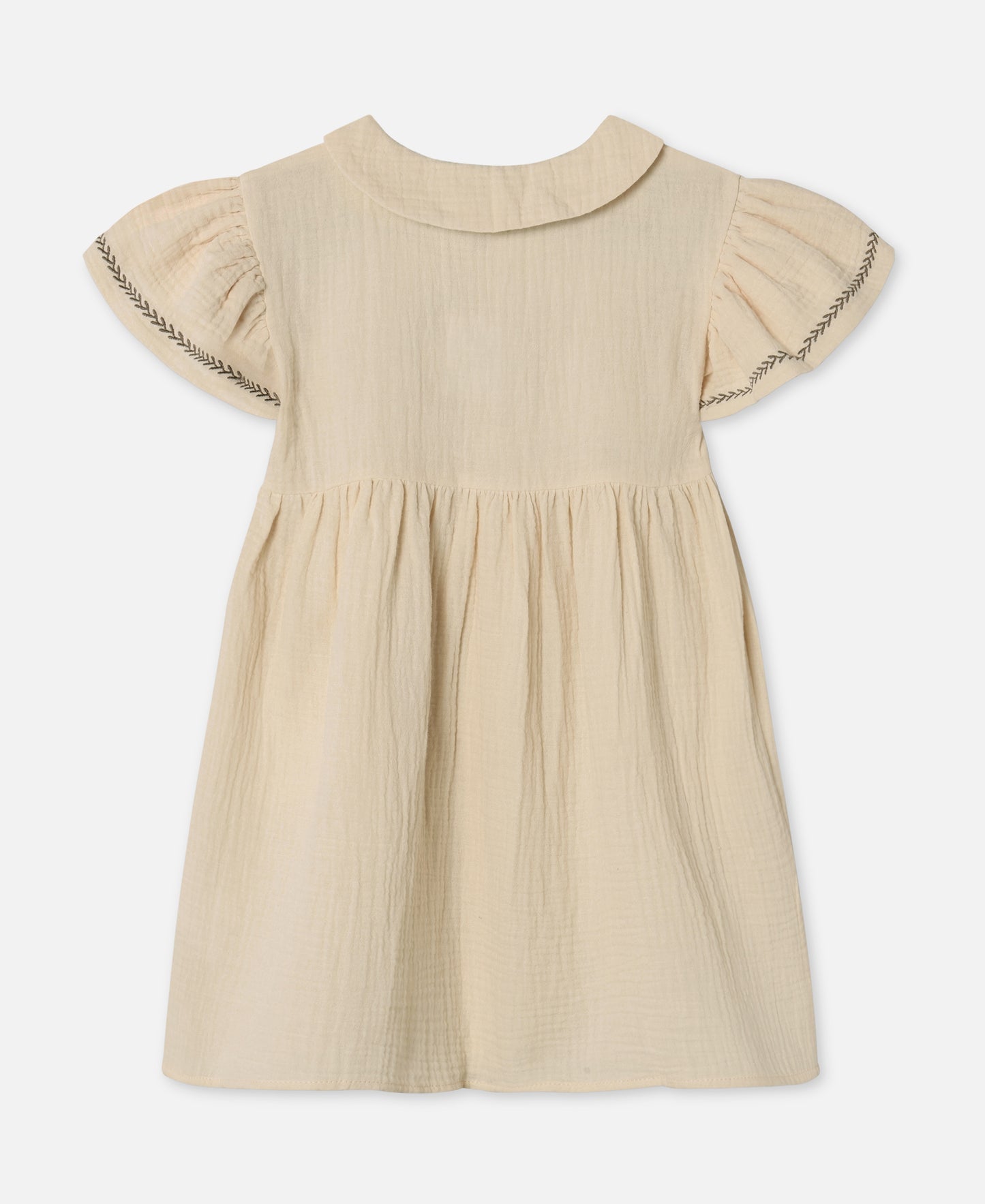 FLIINK AMOUR FLOWER DRESS DRESS SANDSHELL