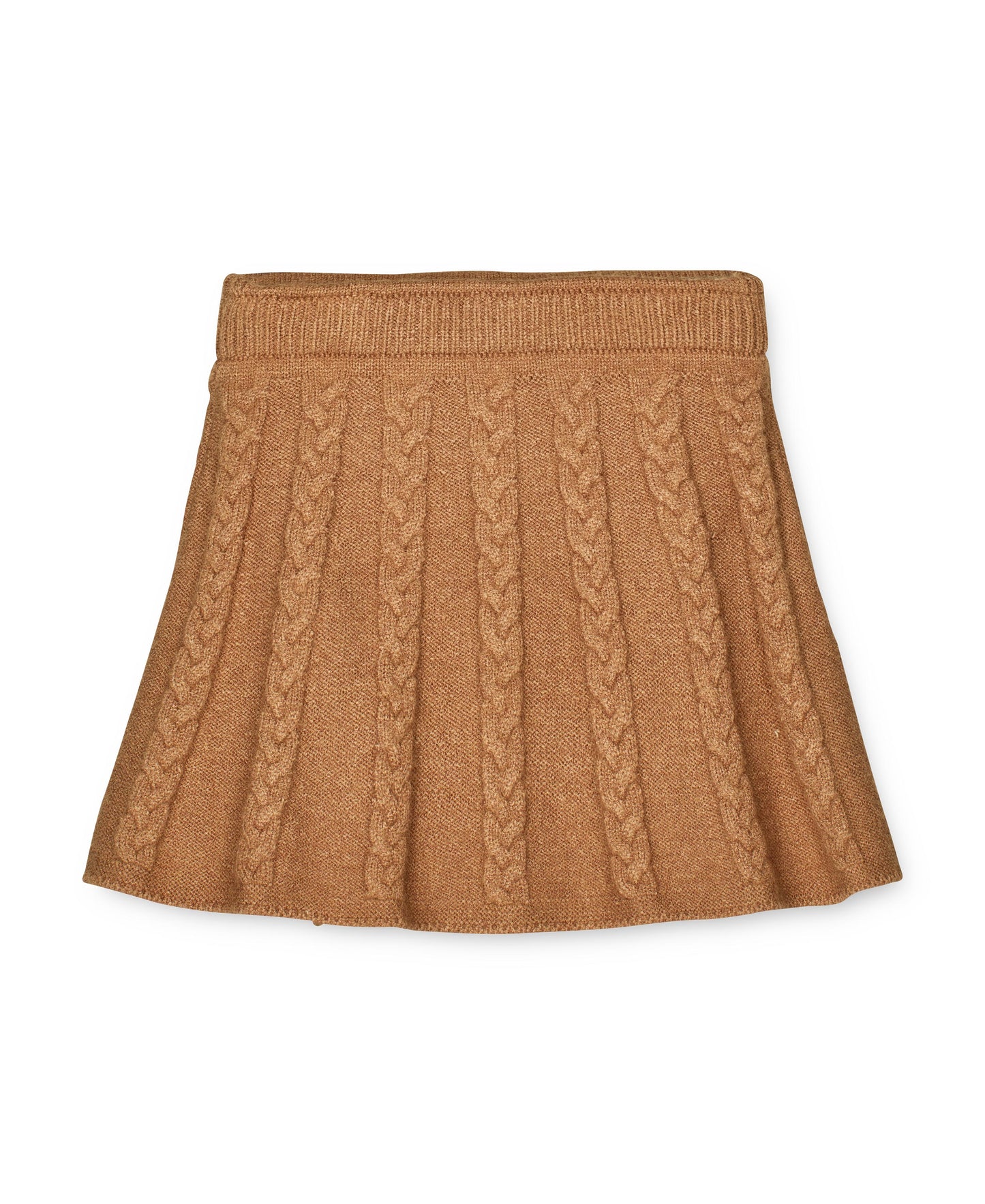 FLIINK BENNA CABEL SKIRT SKIRT TIGERS EYE