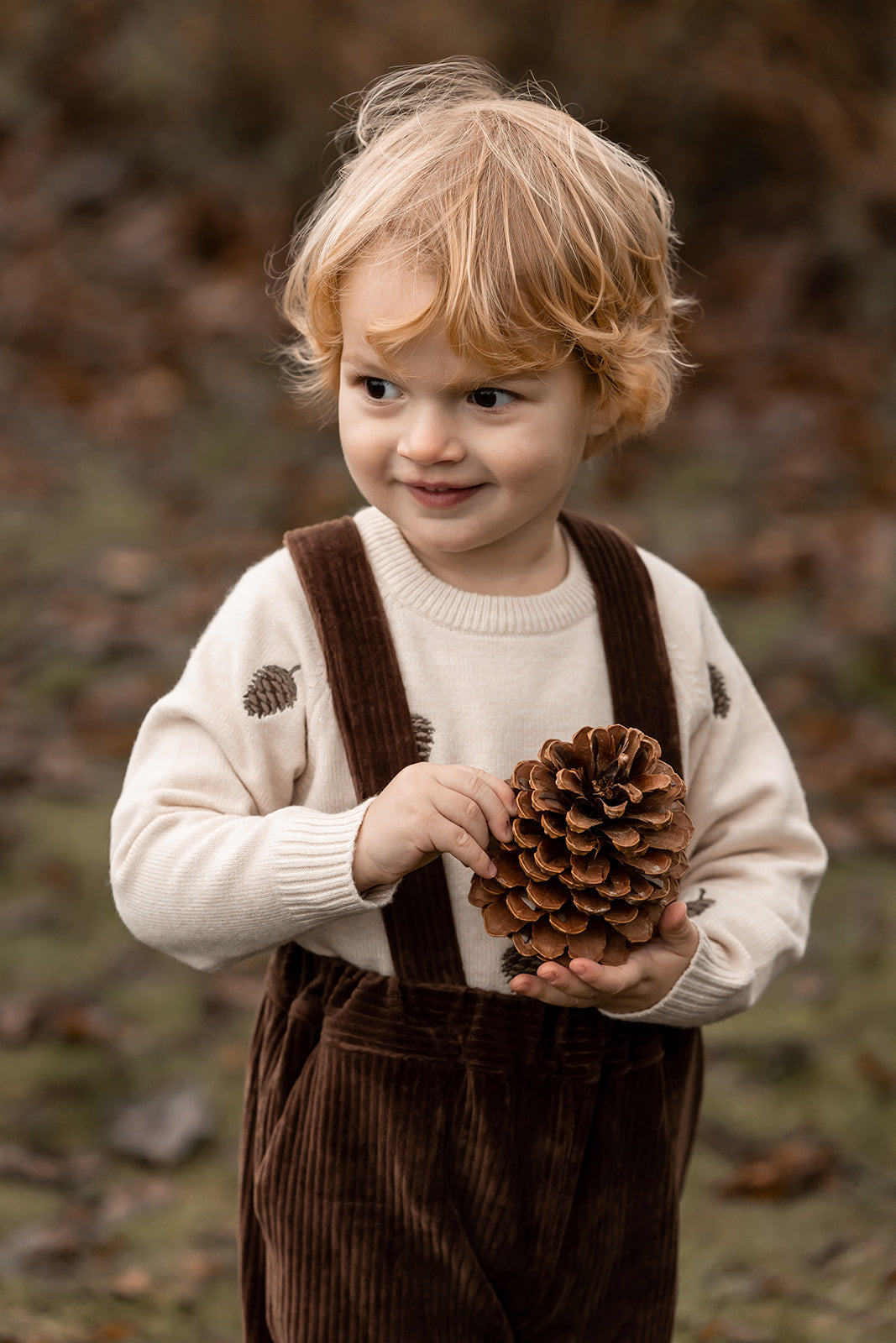 FLIINK BENNA CONE PULLOVER PULLOVER SANDSHELL