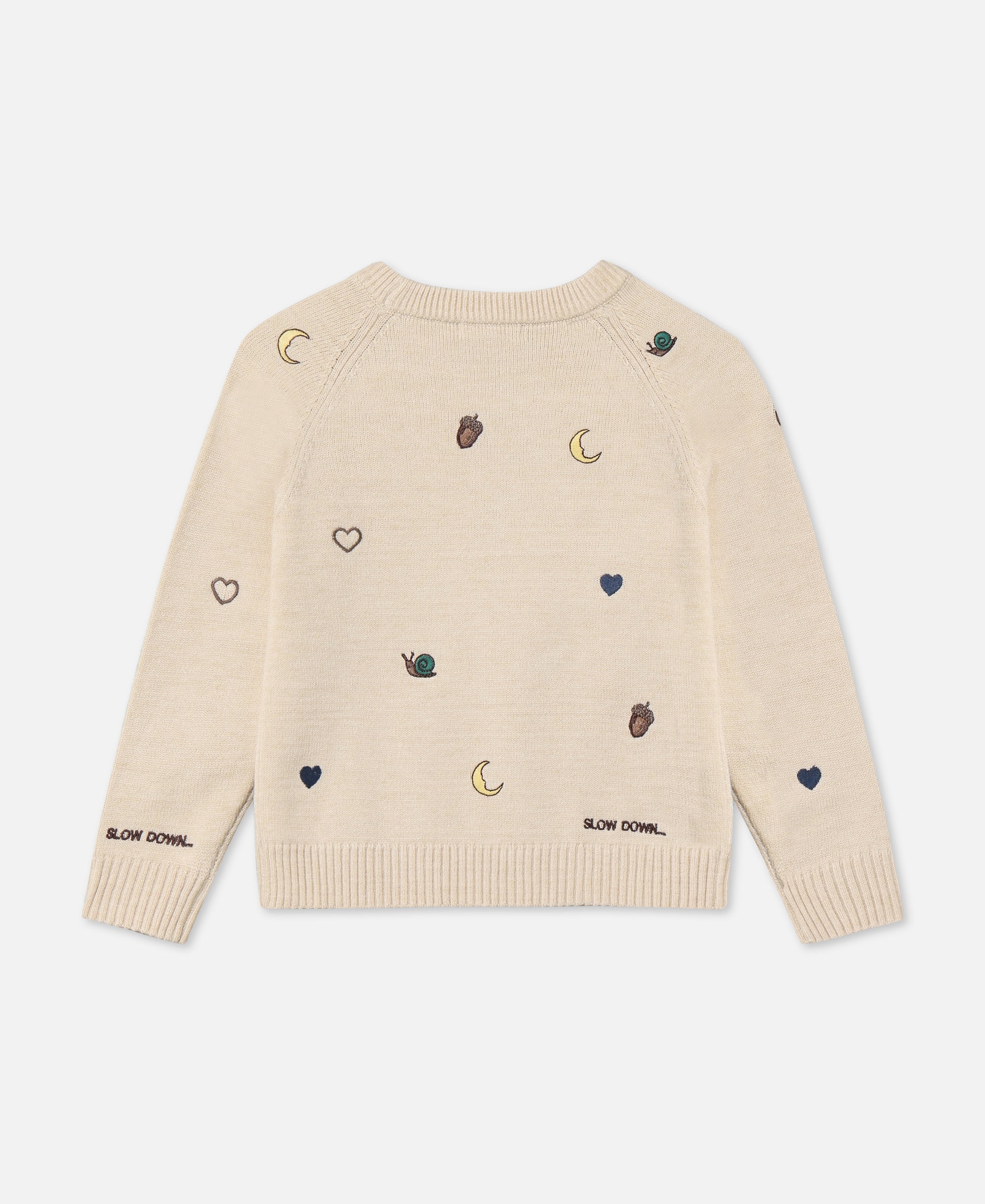 FLIINK BENNA ICON PULLOVER PULLOVER SANDSHELL