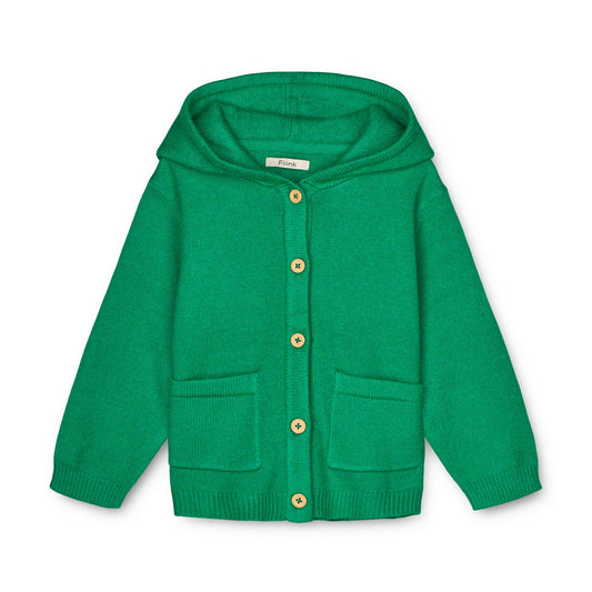 FLIINK BENNA JACKET JACKET JELLY BEAN GREEN