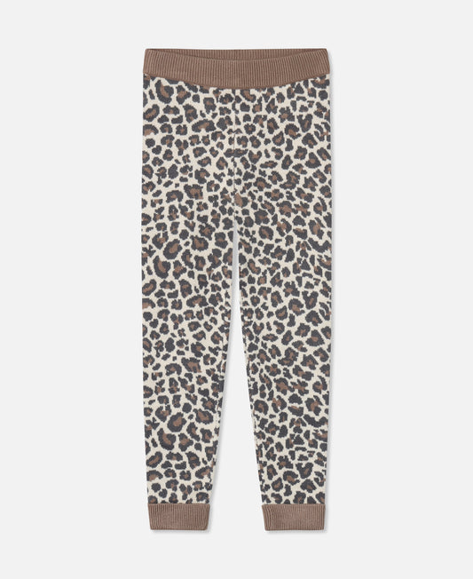 FLIINK BENNA LEO LEGGIN LEGGIN PINE BARK