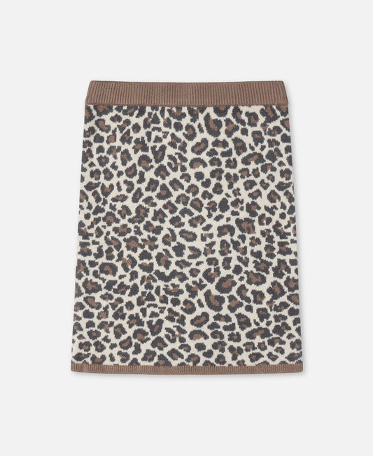FLIINK BENNA LEO SKIRT SKIRT PINE BARK