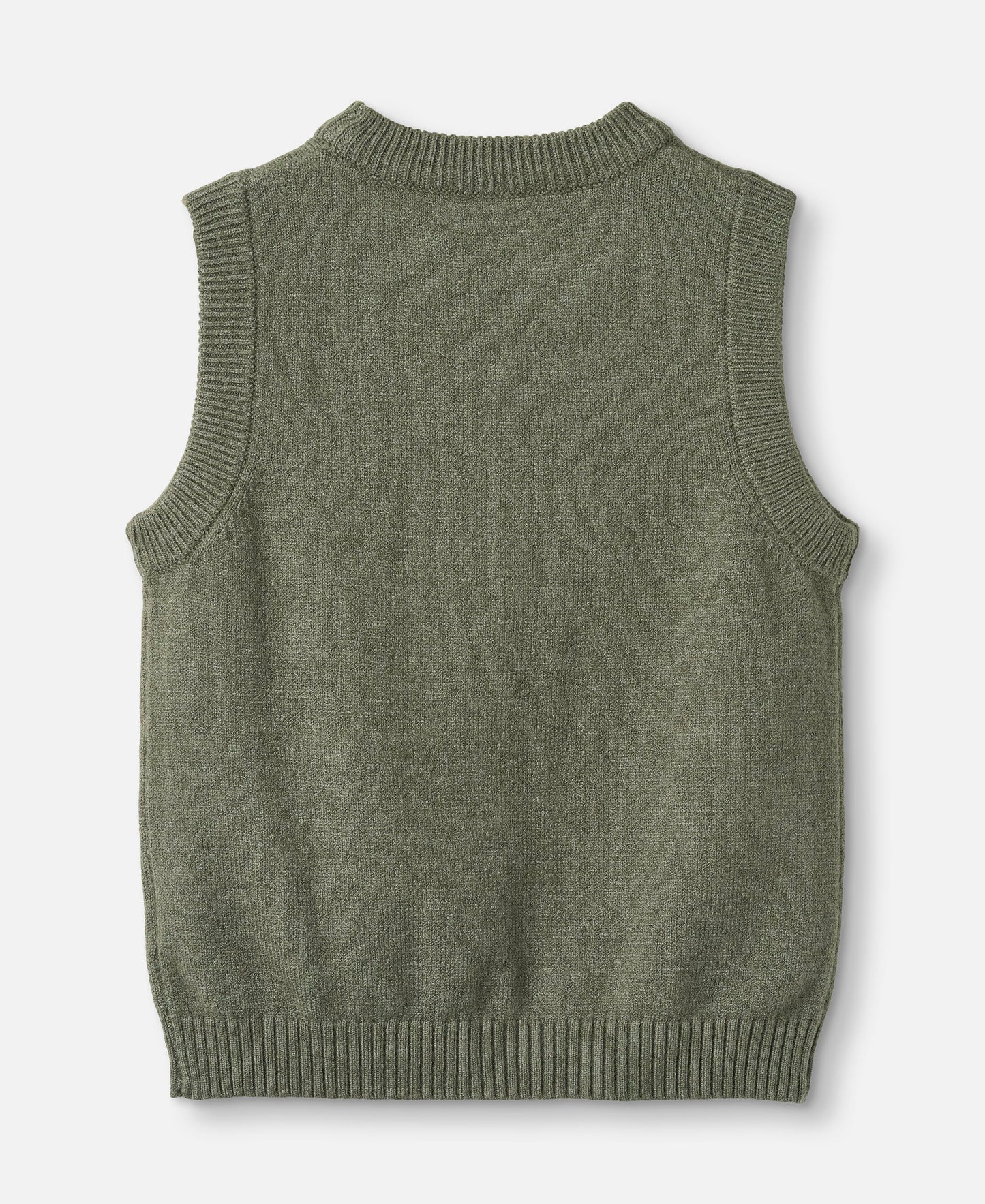 FLIINK BENNA MUSHROOM VEST VEST BEETLE