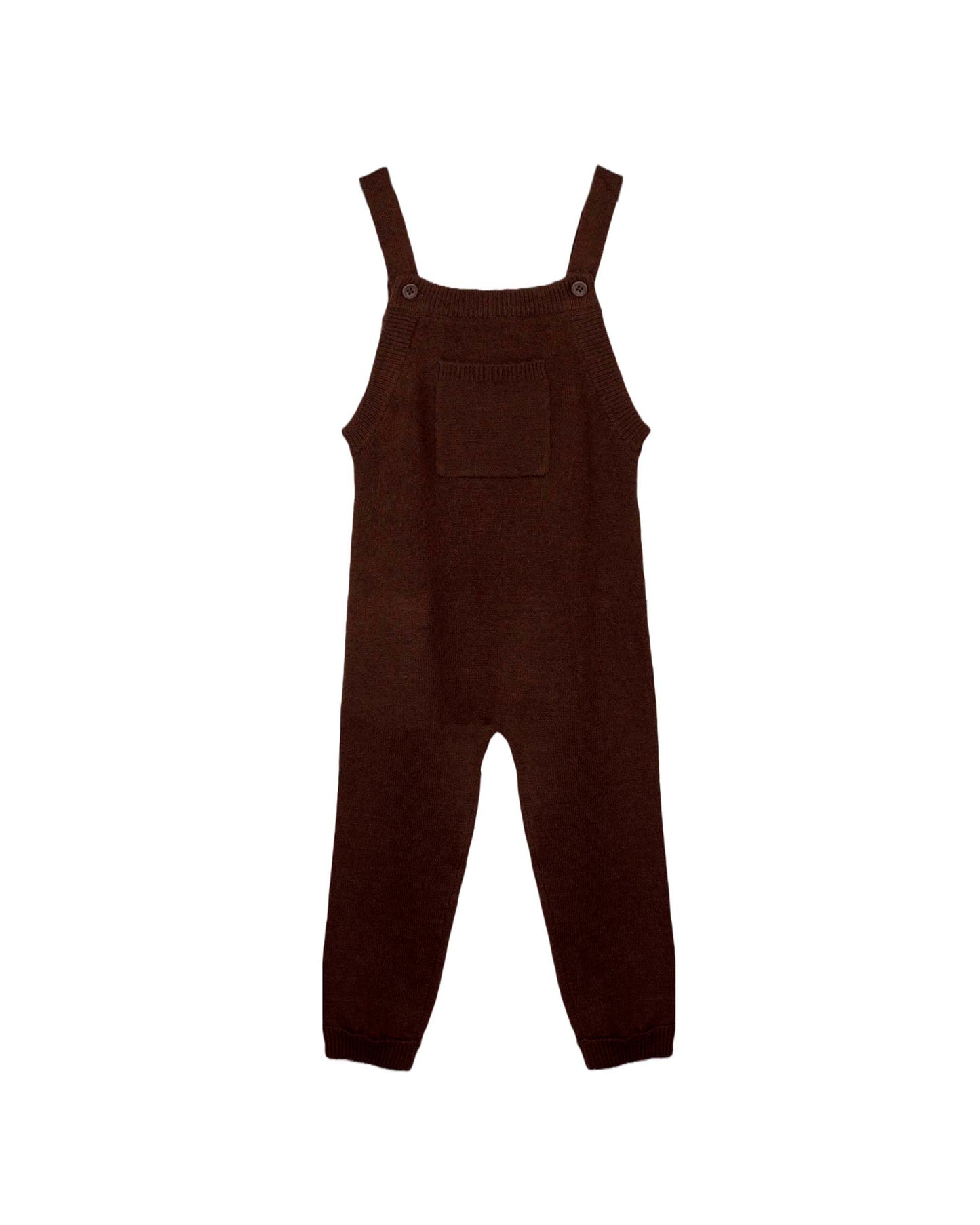 FLIINK BENNA OVERALL OVERALL CHICORY COFFEE