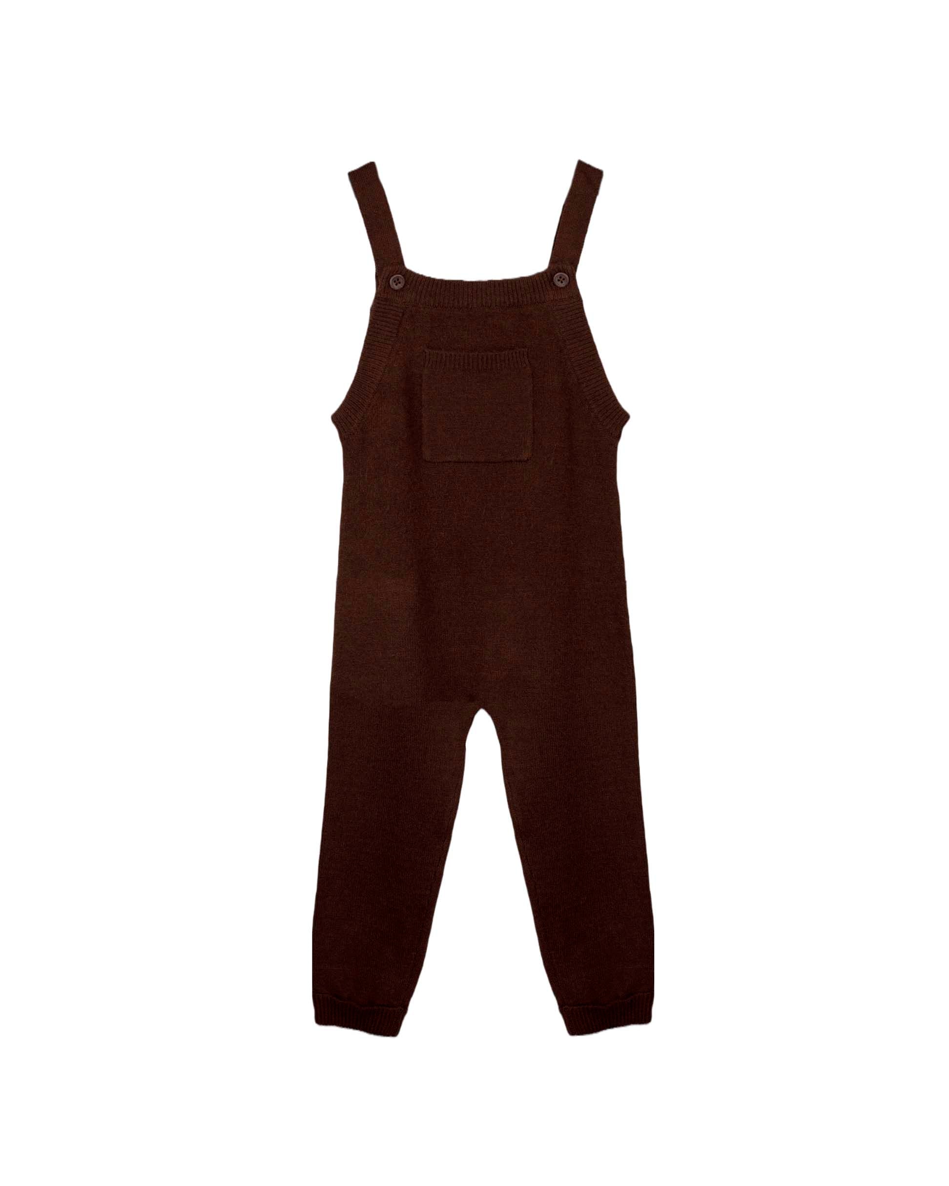 FLIINK BENNA OVERALL OVERALL CHICORY COFFEE