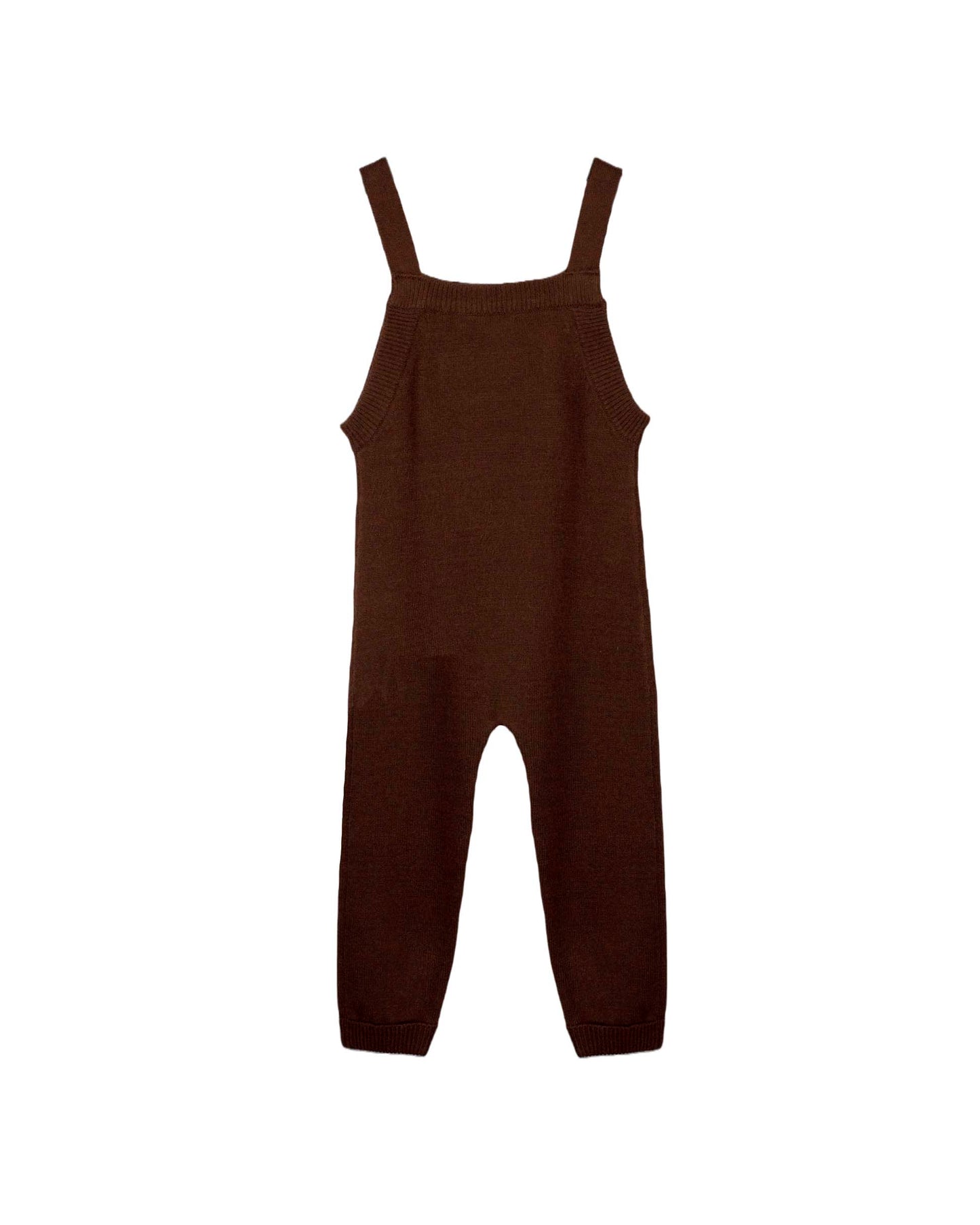 FLIINK BENNA OVERALL OVERALL CHICORY COFFEE