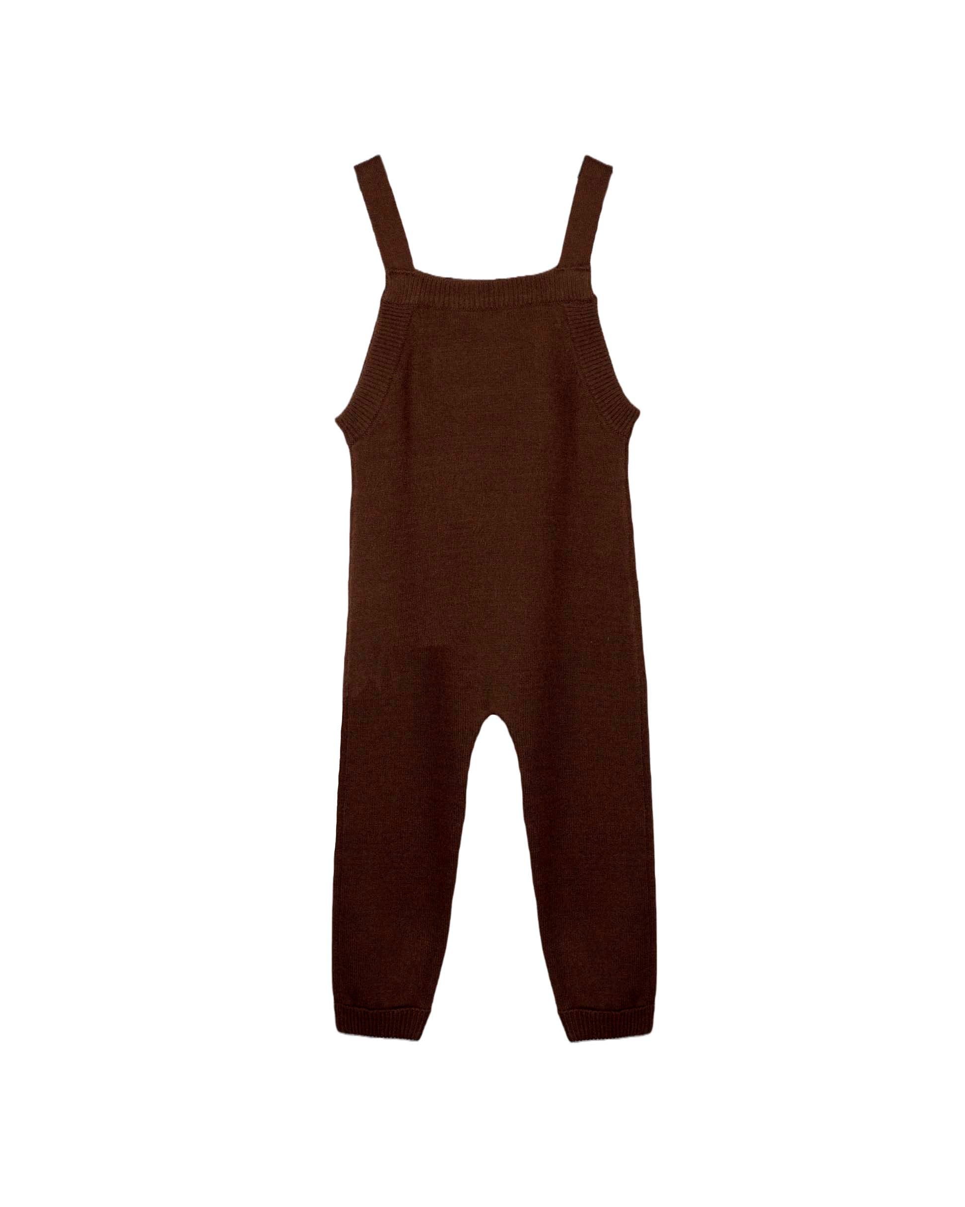 FLIINK BENNA OVERALL OVERALL CHICORY COFFEE
