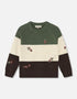 BENNA PINECONE PULLOVER
