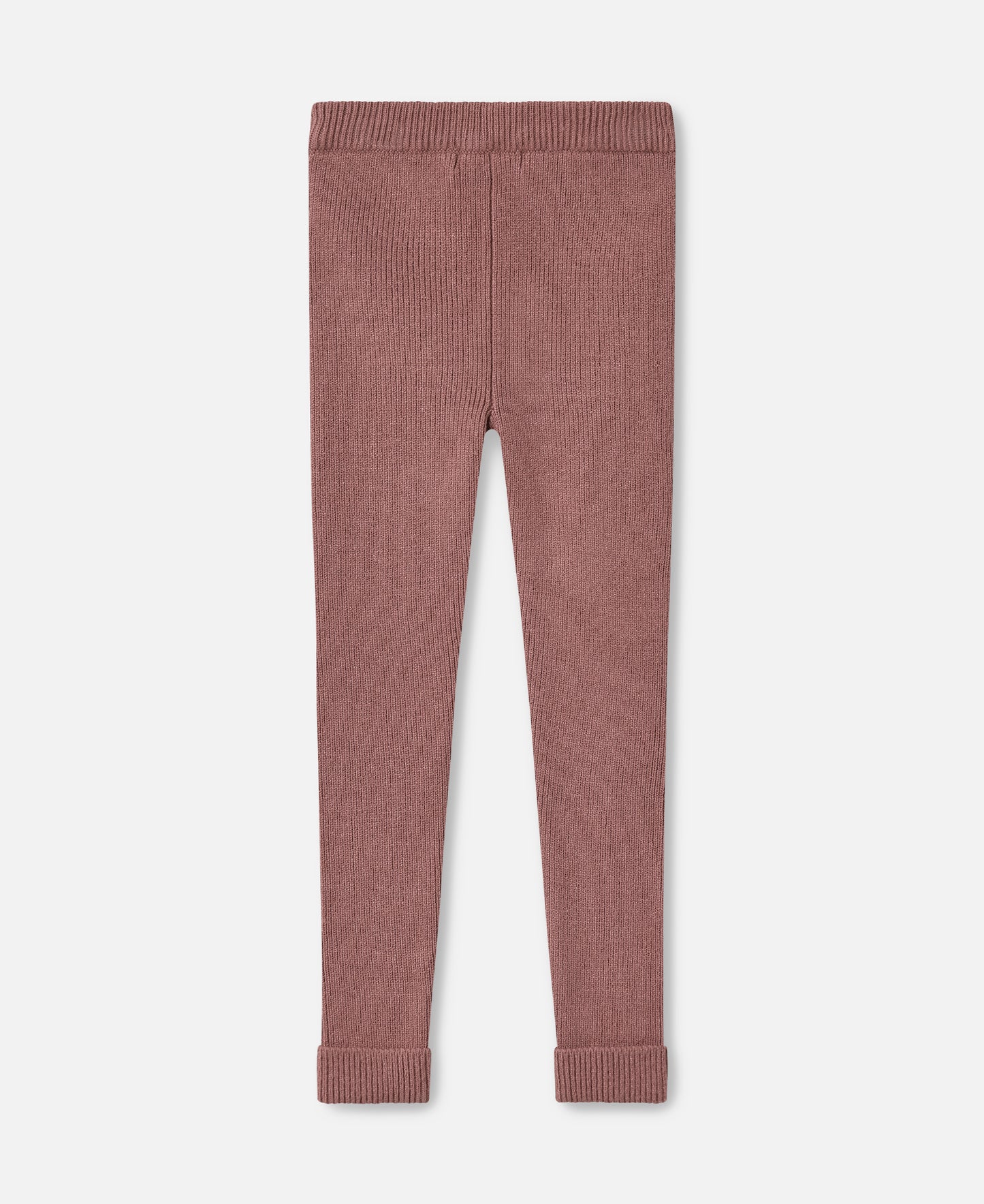 FLIINK BENNA RIB LEGGIN LEGGIN ASH ROSE