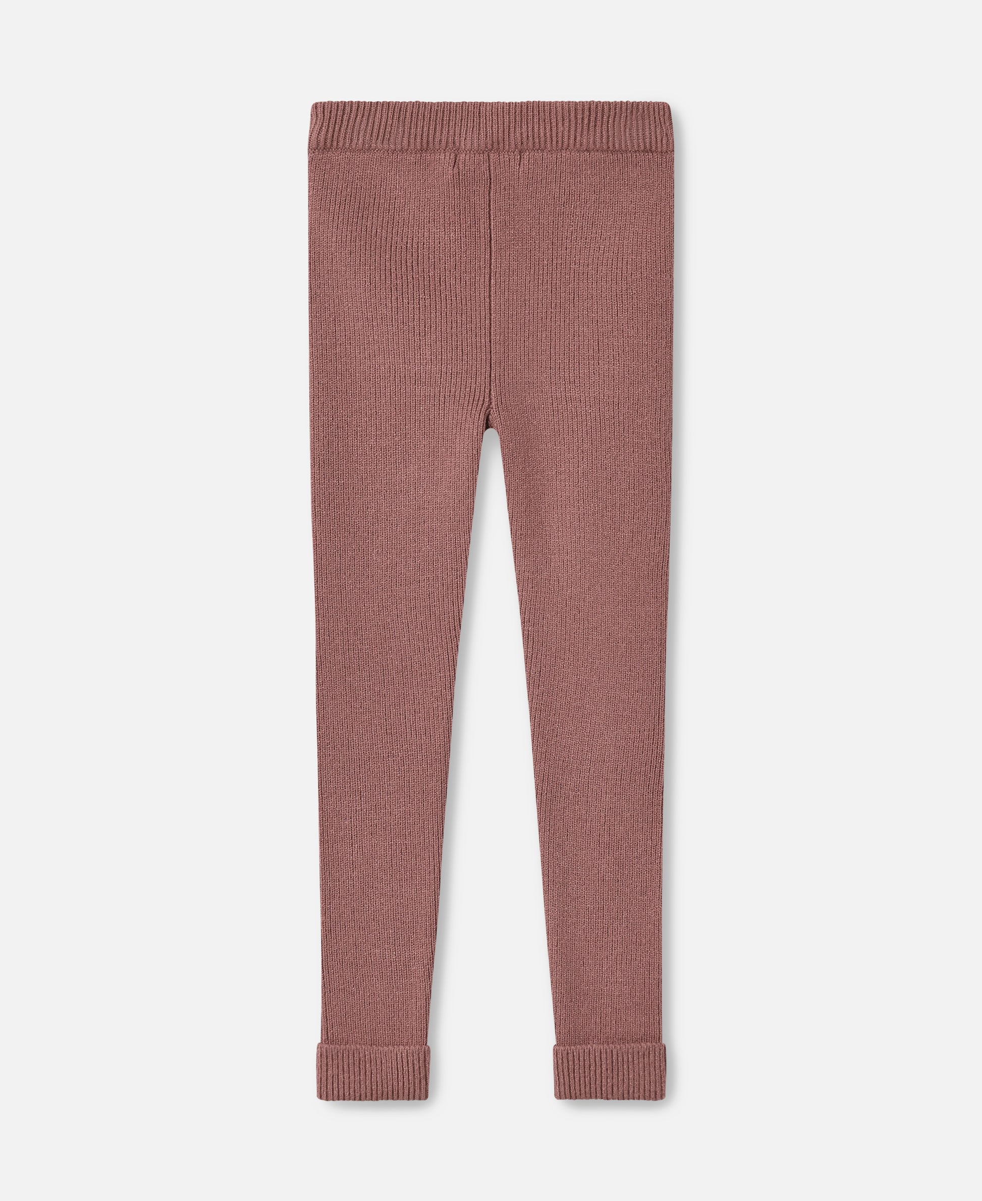FLIINK BENNA RIB LEGGIN LEGGIN ASH ROSE