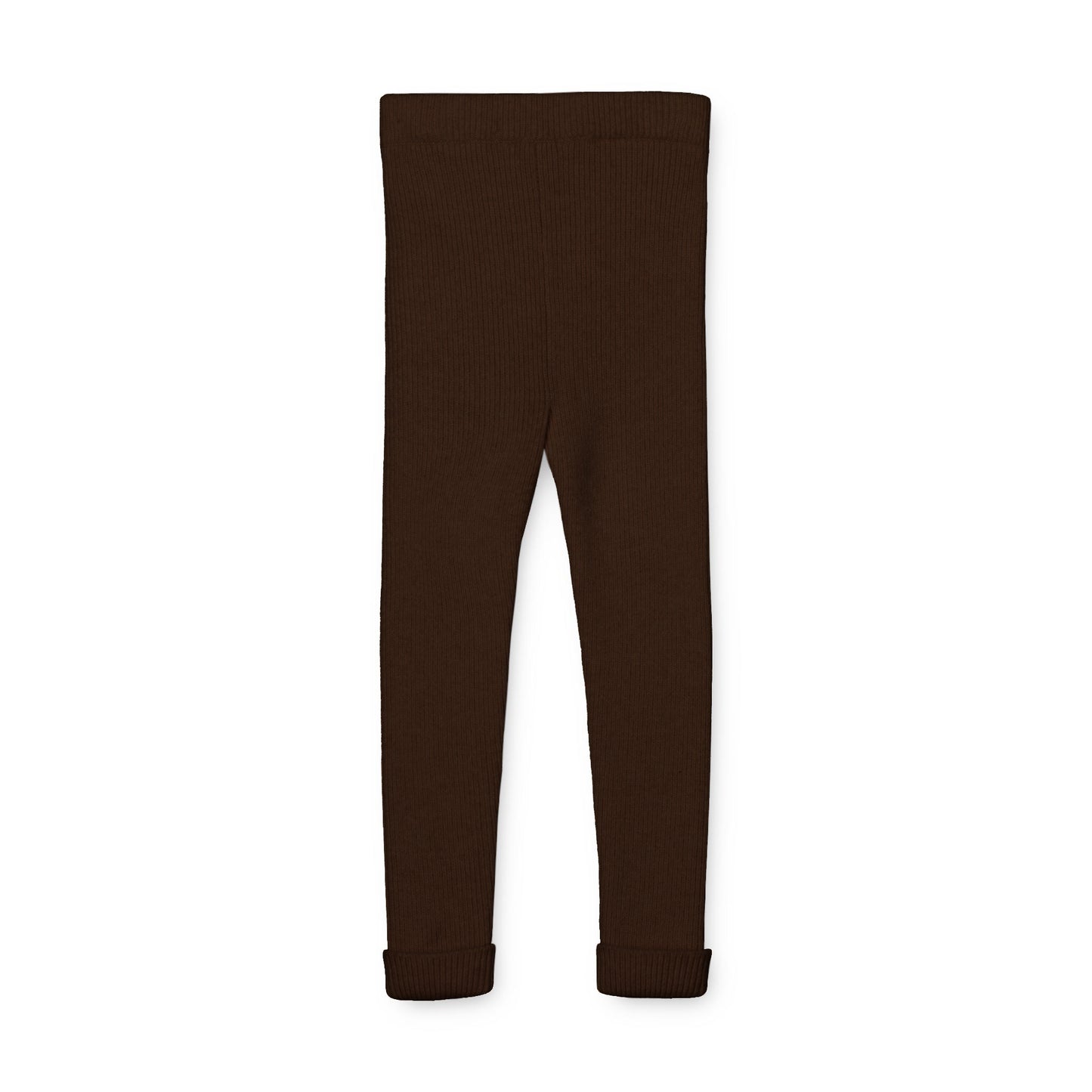 FLIINK BENNA RIB LEGGIN LEGGIN CHICORY COFFEE