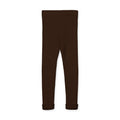 BENNA RIB LEGGIN - CHICORY COFFEE