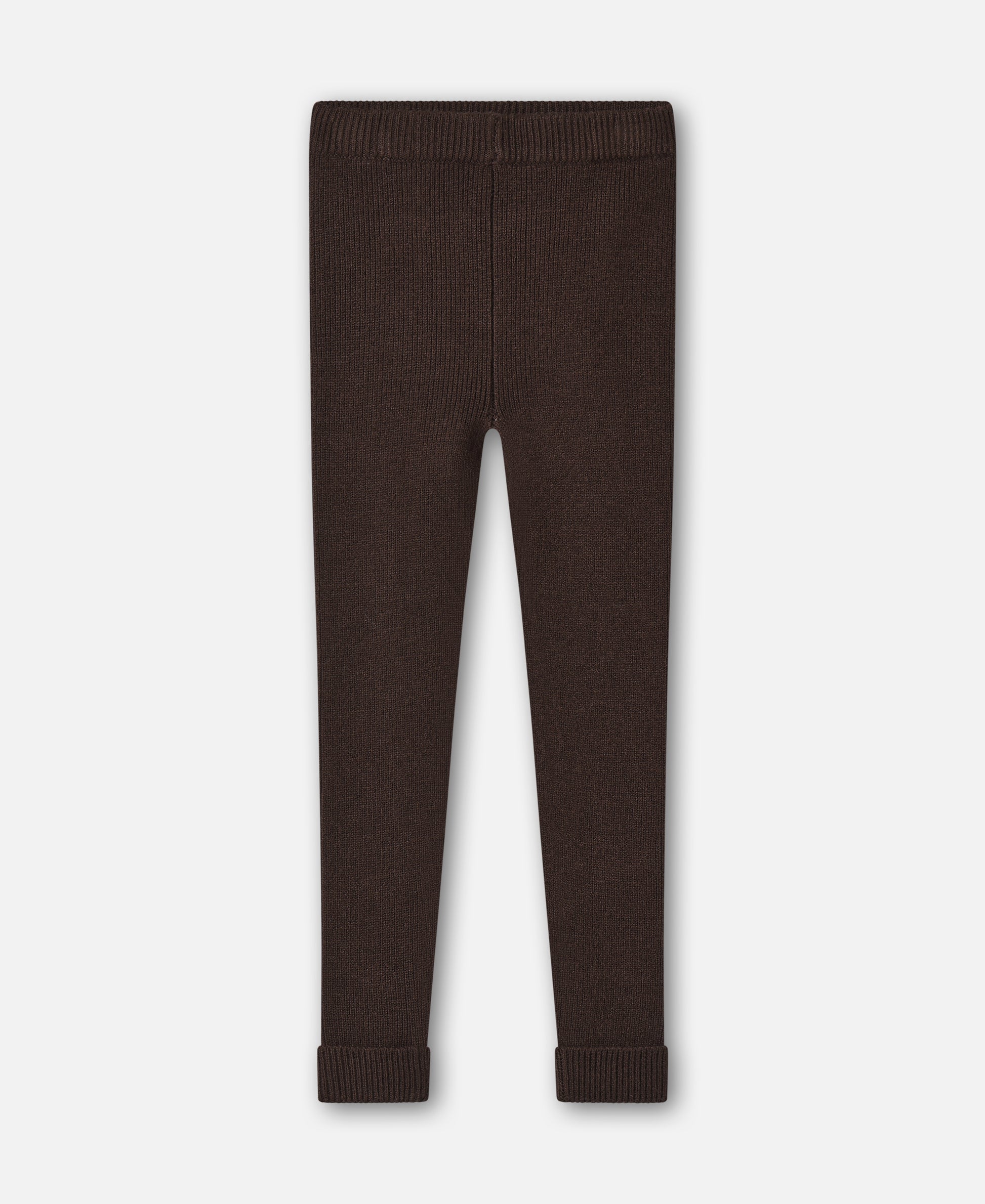 FLIINK BENNA RIB LEGGIN LEGGIN COFFEE BEAN