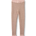 BENNA RIB LEGGIN - PEACH WHIP/CUB
