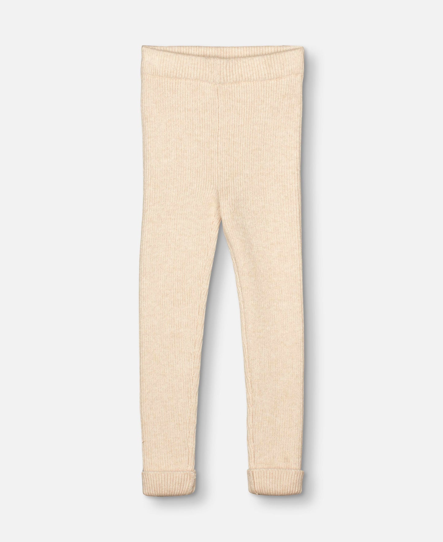 FLIINK BENNA RIB LEGGIN LEGGIN SANDSHELL