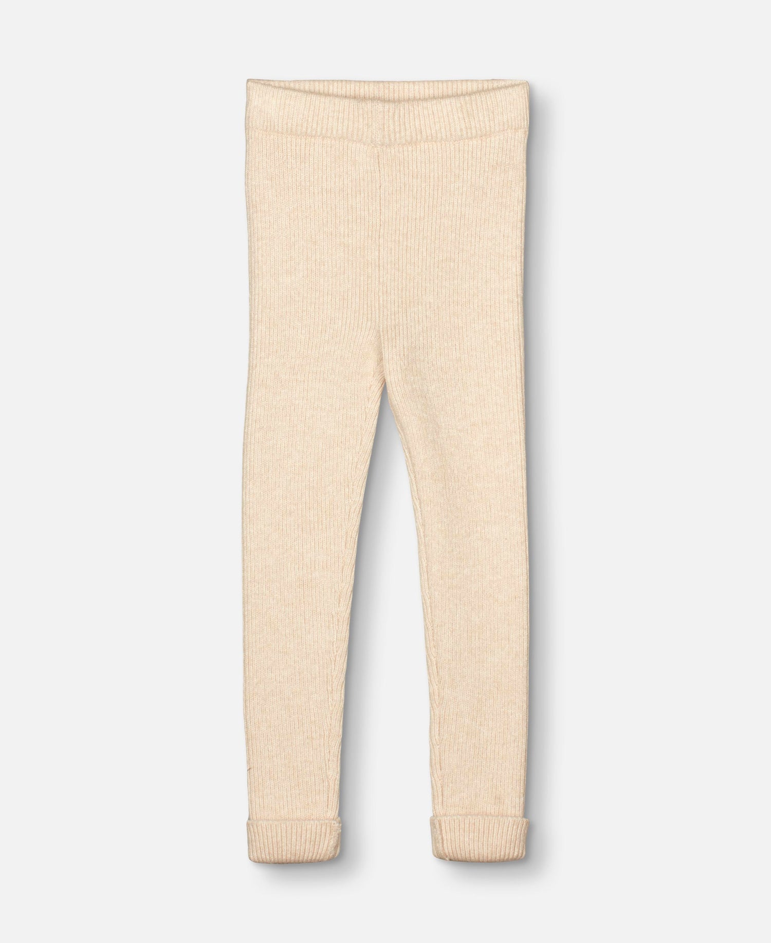 FLIINK BENNA RIB LEGGIN LEGGIN SANDSHELL