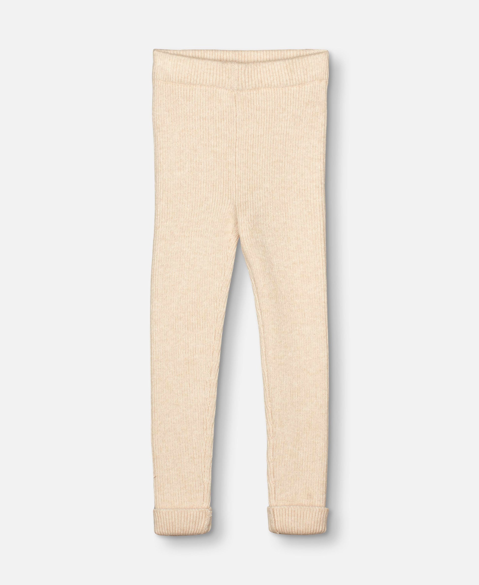 FLIINK BENNA RIB LEGGIN LEGGIN SANDSHELL