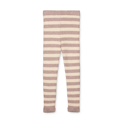 FLIINK BENNA RIB LEGGIN LEGGIN SPHINX/SANDSHELL