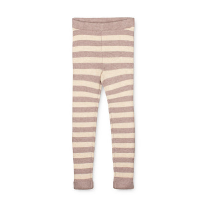 FLIINK BENNA RIB LEGGIN LEGGIN SPHINX/SANDSHELL