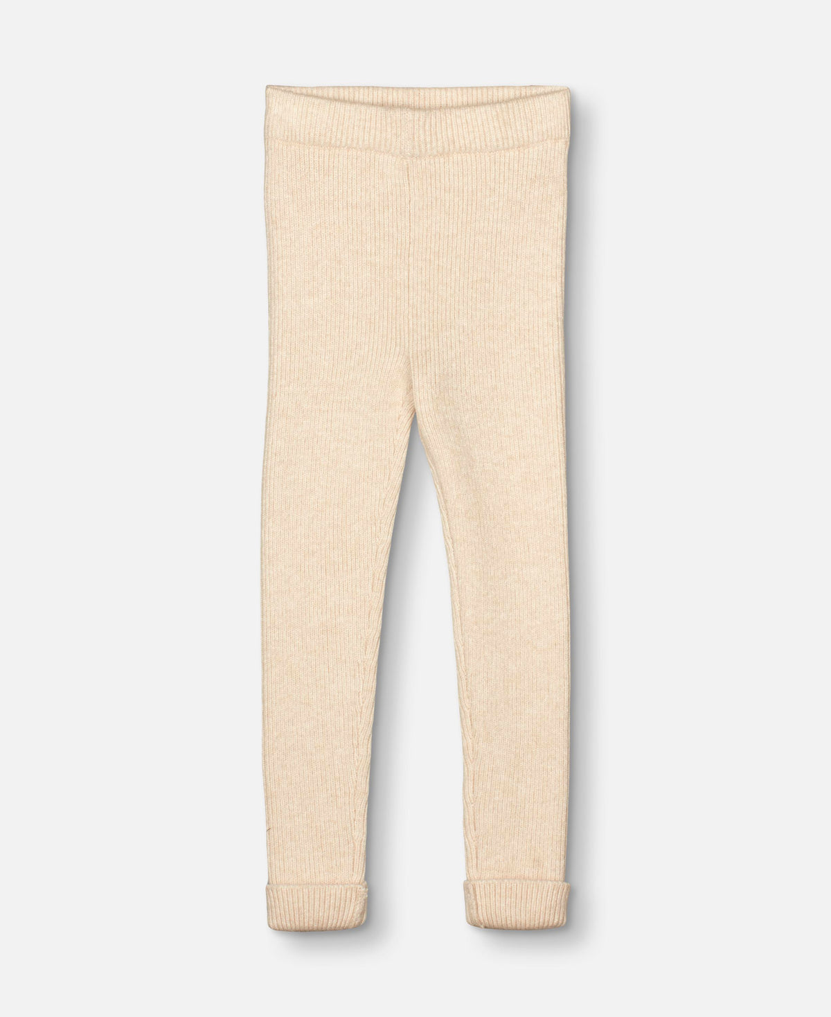 FLIINK BENNA RIB LEGGIN LEGGIN SANDSHELL
