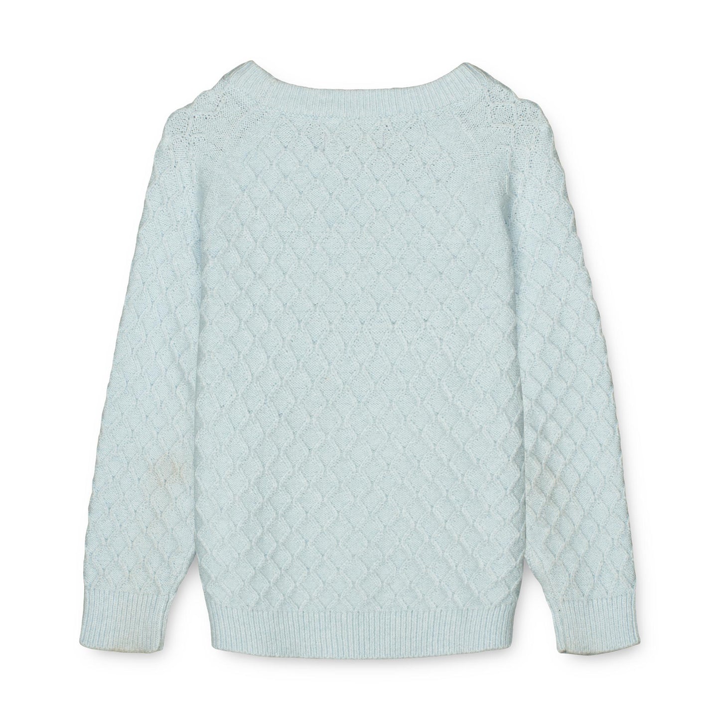 FLIINK BENNA SQUARE PULLOVER PULLOVER BALLAD BLUE