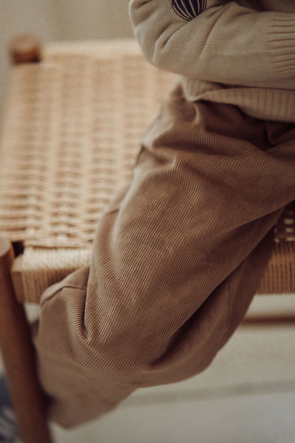 FLIINK BILLY CARGO PANT PANT PINE BARK
