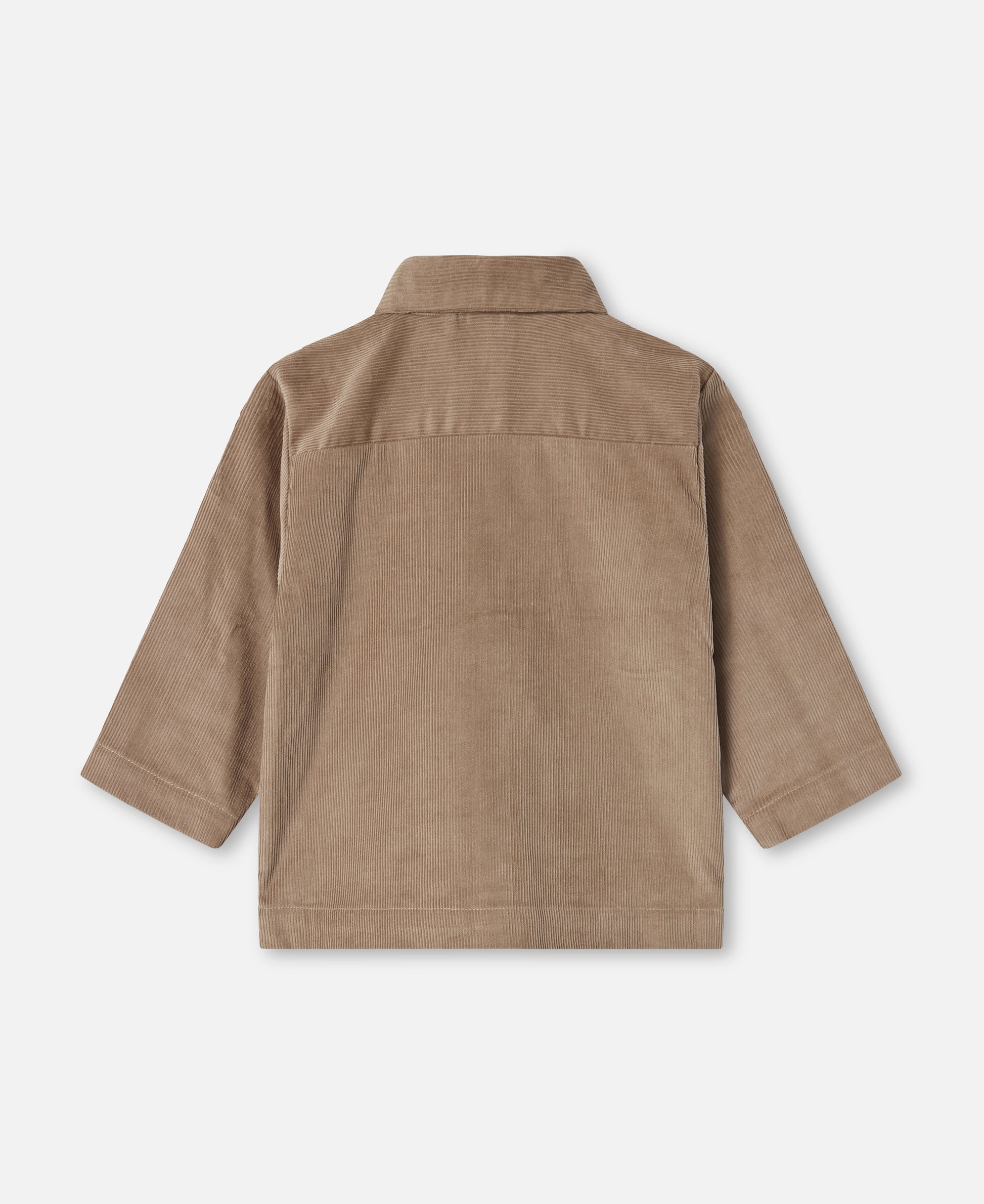 FLIINK BILLY LS SHIRT SHIRT PINE BARK