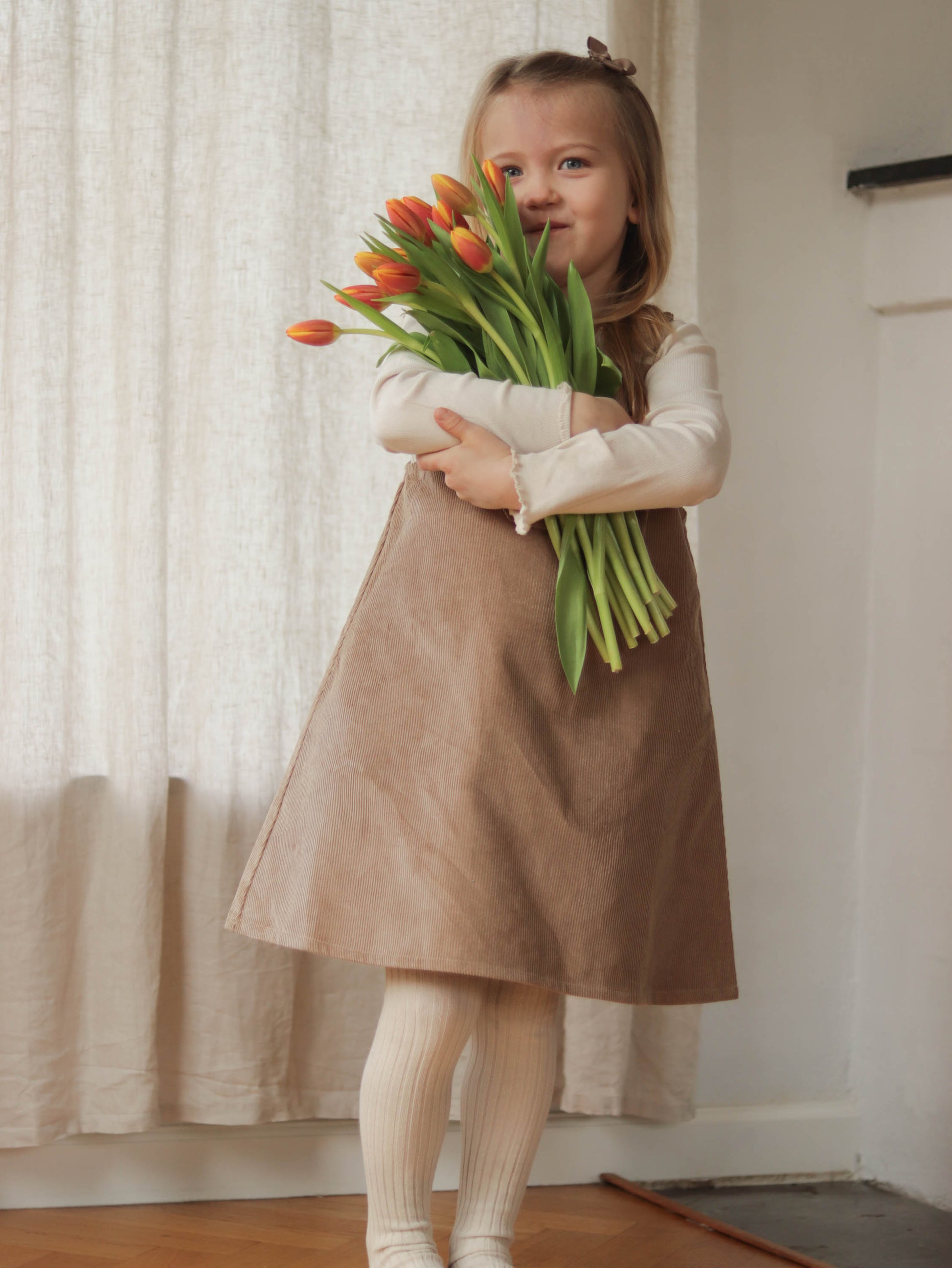 FLIINK BILLY SPENCERDRESS DRESS PINE BARK