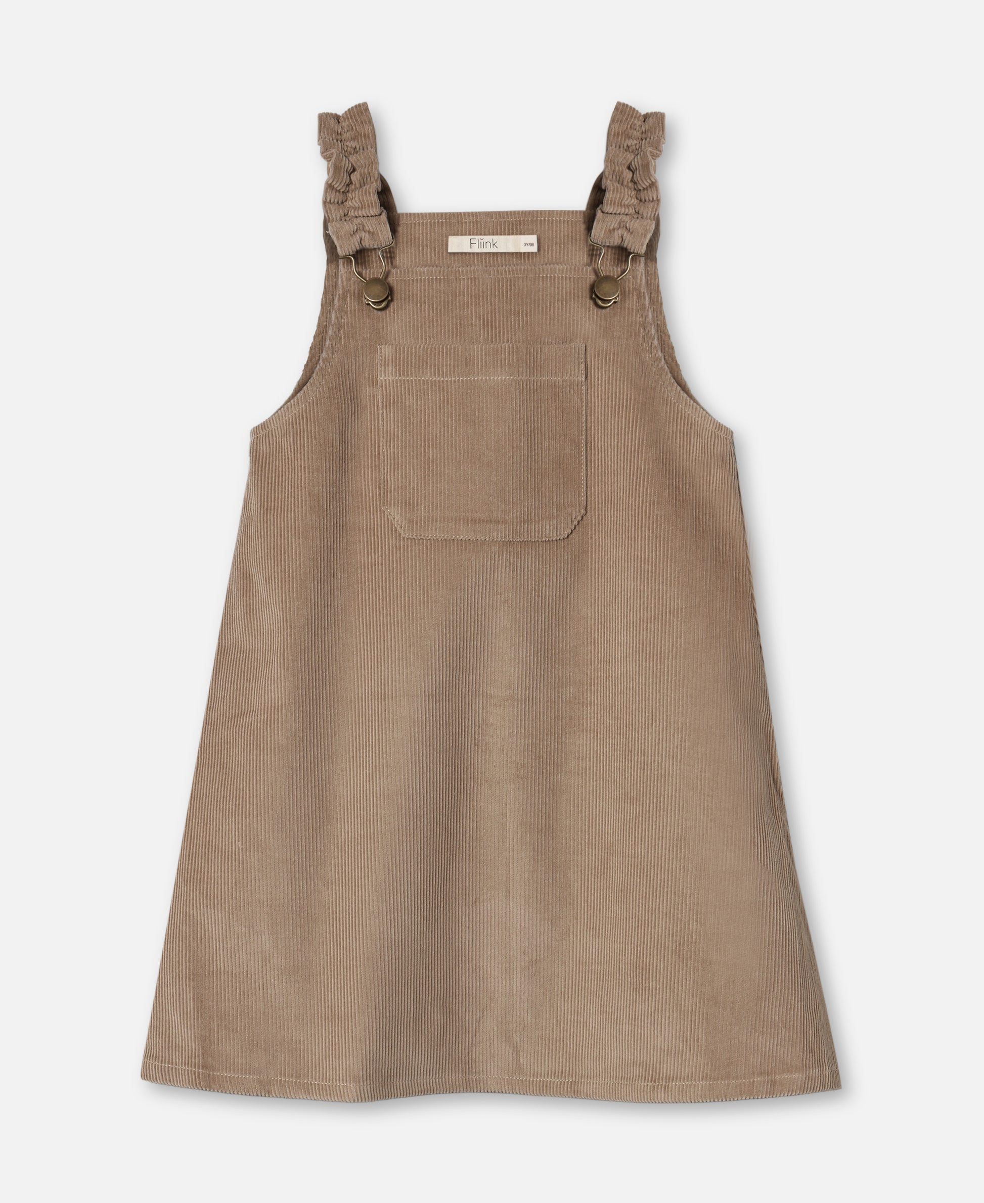 FLIINK BILLY SPENCERDRESS DRESS PINE BARK
