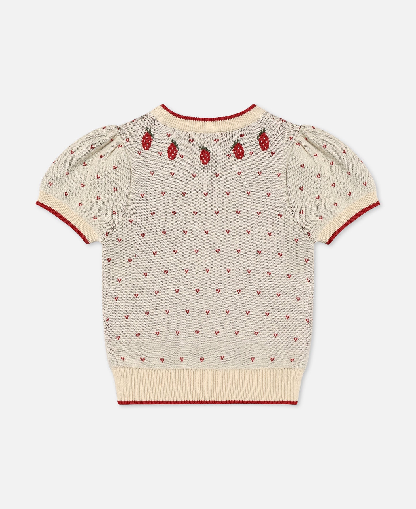 FLIINK BOLETTE SS BLOUSE BLOUSE SANDSHELL