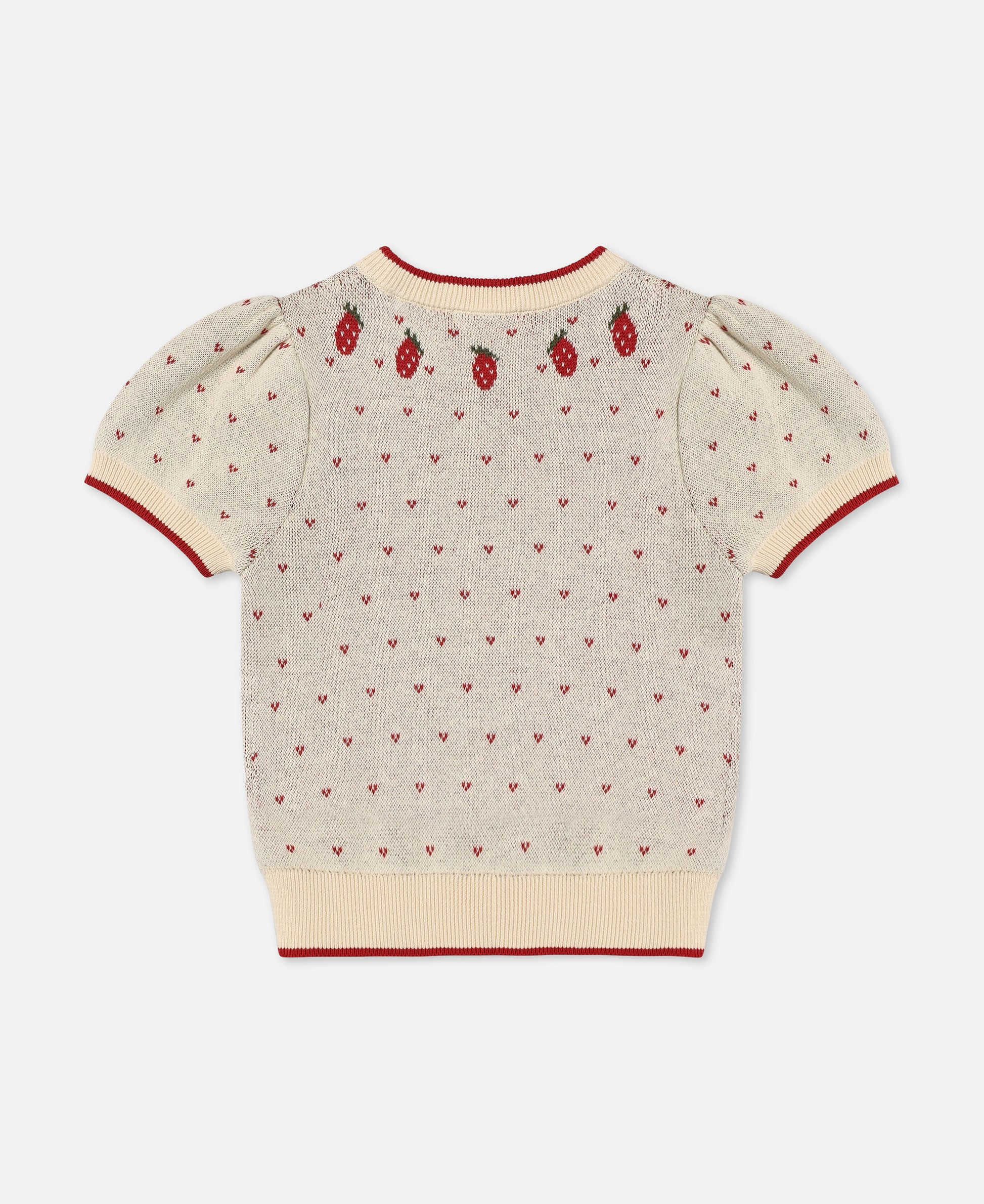 FLIINK BOLETTE SS BLOUSE BLOUSE SANDSHELL