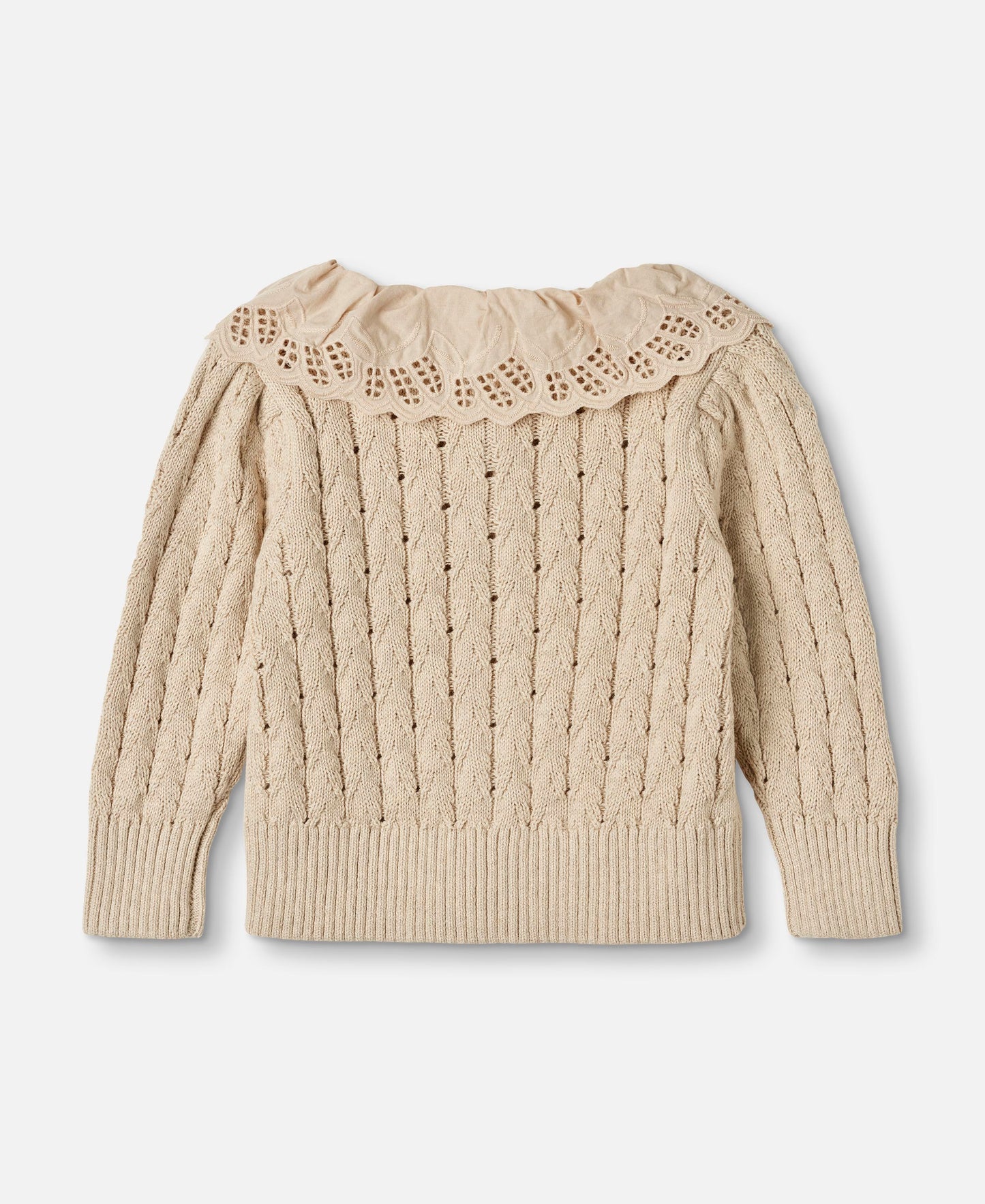 FLIINK BON CARDIGAN CARDIGAN SANDSHELL