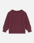 BON CASHMERE BLOUSE