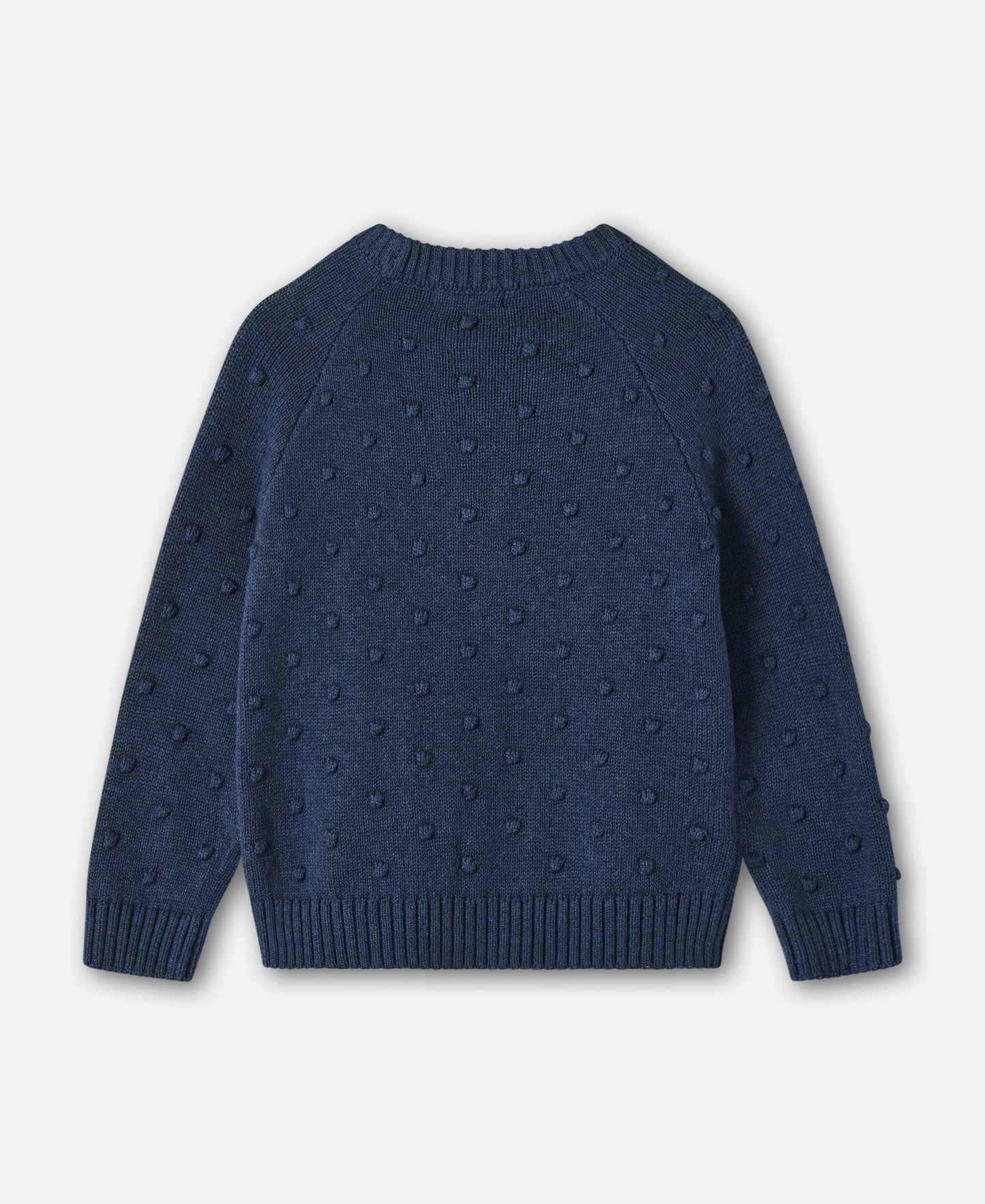 FLIINK BON DOT PULLOVER PULLOVER INSIGNIA BLUE