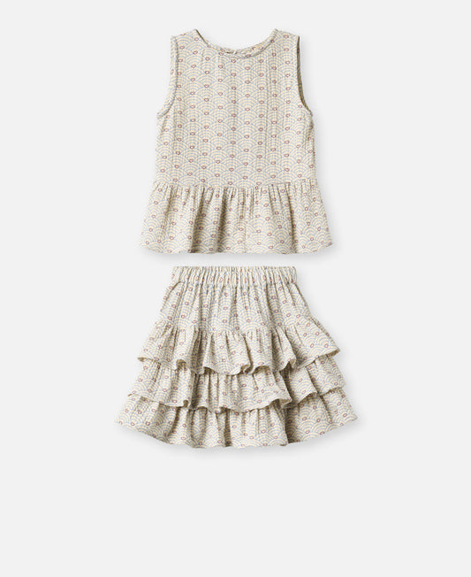 BRIDGET SKIRT SET
