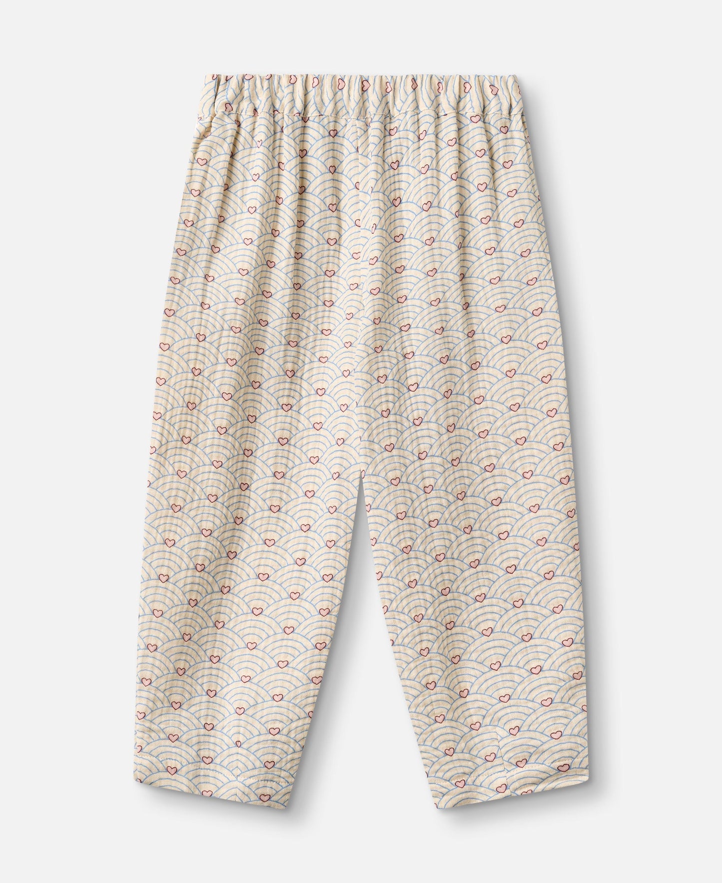 FLIINK BRIDGET PANT PANT SANDSHELL AOP