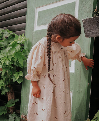 FLIINK CAMMA 2-4 SL DRESS DRESS SANDSHELL