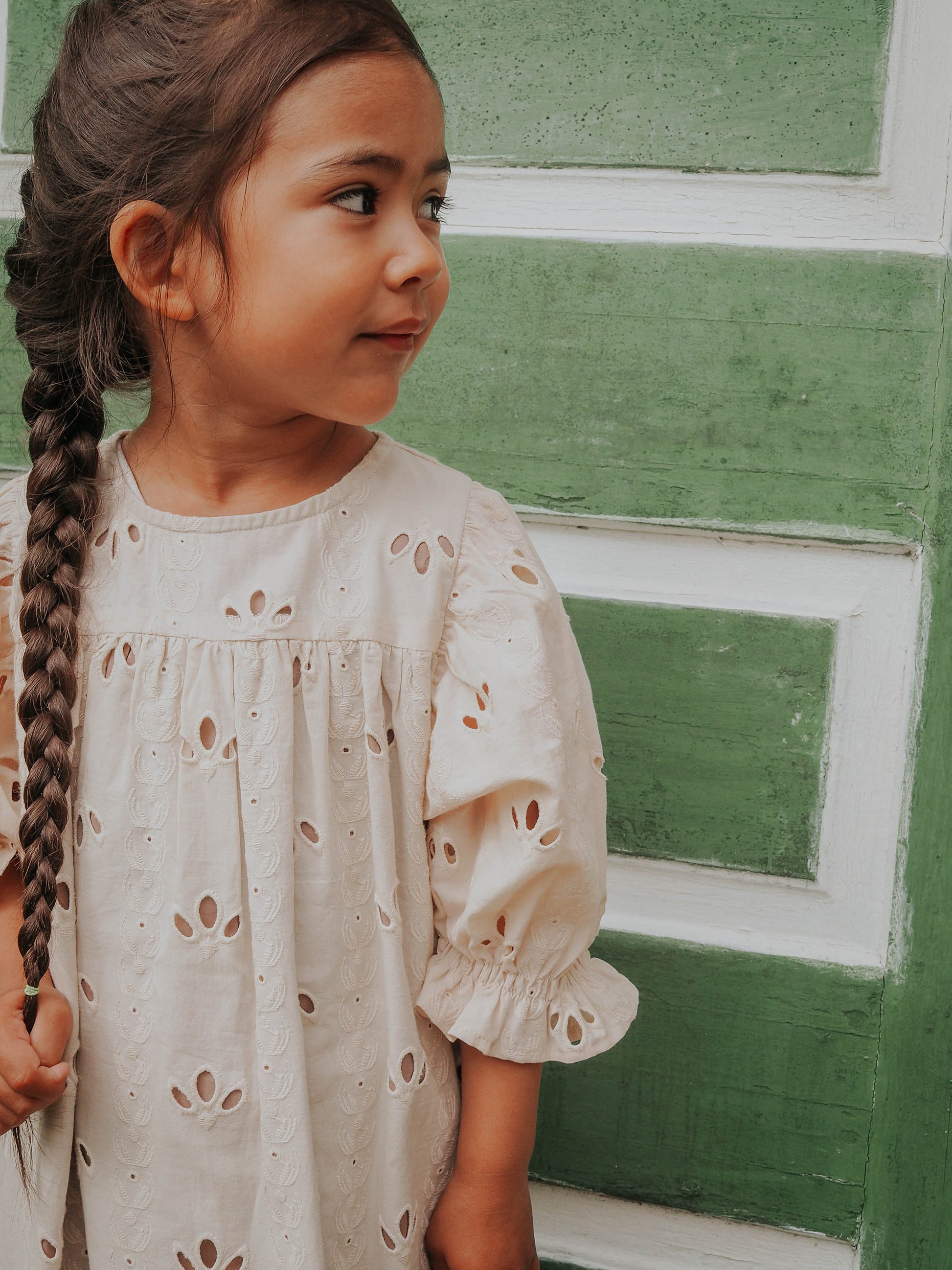 FLIINK CAMMA 2-4 SL DRESS DRESS SANDSHELL